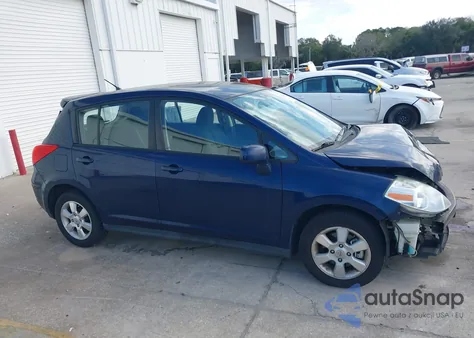 2012 Nissan Versa 1.8 S from USA, damaged, VIN 3N1BC1CP2CK277568